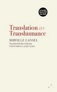 Enlarge image Cover: Translation as Transhumance - Les Fugitives
