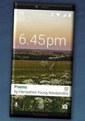 Cover: 6.45pm 2018 - Winchester Poetry Festival