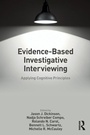 Cover: Evidence-based Investigative Interviewing - Routledge