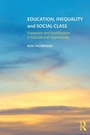 Cover: Education, Inequality and Social Class - Routledge