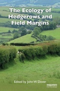 Cover: The Ecology of Hedgerows and Field Margins - Routledge