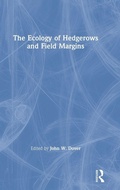 Cover: The Ecology of Hedgerows and Field Margins - Routledge
