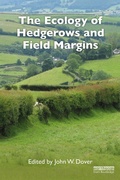 Cover: The Ecology of Hedgerows and Field Margins - Routledge
