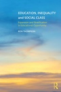 Cover: Education, Inequality and Social Class - Routledge