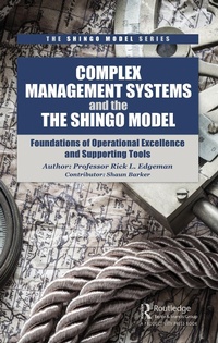 Abbildung von: Complex Management Systems and the Shingo Model - Routledge