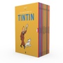Cover: Tintin Paperback Collection: 23 Book Box-Set - Farshore