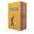 Cover: Tintin Paperback Collection: 23 Book Box-Set - Farshore