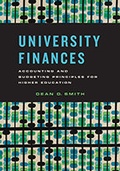 Cover: University Finances - Johns Hopkins University Press