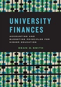 Cover: University Finances - Johns Hopkins University Press