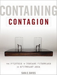 Enlarge image Cover: Containing Contagion - Johns Hopkins University Press