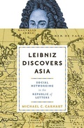 Cover: Leibniz Discovers Asia - Johns Hopkins University Press