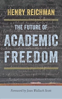 Enlarge image Cover: The Future of Academic Freedom - Johns Hopkins University Press