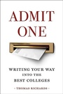 Cover: Admit One - Johns Hopkins University Press