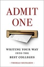 Cover: Admit One - Johns Hopkins University Press