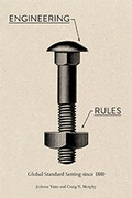 Cover: Engineering Rules - Johns Hopkins University Press