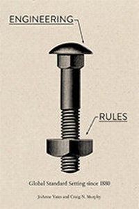 Enlarge image Cover: Engineering Rules - Johns Hopkins University Press