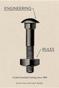 Cover: Engineering Rules - Johns Hopkins University Press