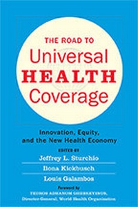 Abbildung von: The Road to Universal Health Coverage - Johns Hopkins University Press