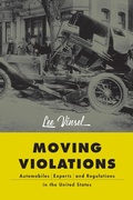 Cover: Moving Violations - Johns Hopkins University Press