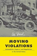 Cover: Moving Violations - Johns Hopkins University Press