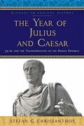 Cover: The Year of Julius and Caesar - Johns Hopkins University Press