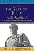 Cover: The Year of Julius and Caesar - Johns Hopkins University Press