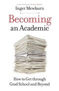 Cover: Becoming an Academic - Johns Hopkins University Press