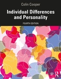 Cover: Individual Differences and Personality - Routledge