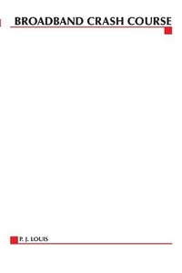 Enlarge image Cover: Broadband Crash Course - McGraw-Hill Inc.,US