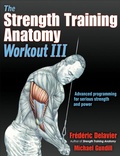 Cover: The Strength Training Anatomy Workout III - Human Kinetics