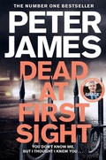 Cover: Dead at First Sight - Macmillan