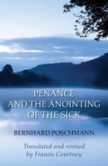 Cover: Penance and the Anointing of the Sick - Wipf & Stock Publishers