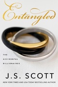 Cover: Entangled - Montlake Romance