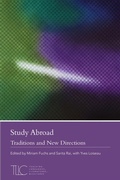 Cover: Study Abroad: Traditions and New Directions - Modern Language Association of America