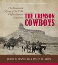 Cover: The Crimson Cowboys - University of Utah Press,U.S.