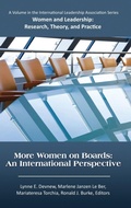 Cover: More Women on Boards - Information Age Publishing
