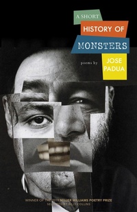Enlarge image Cover: A Short History of Monsters - University of Arkansas Press