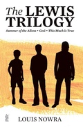 Cover: The Lewis Trilogy - Currency Press Pty Ltd