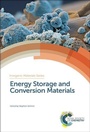 Cover: Energy Storage and Conversion Materials - Royal Society of Chemistry