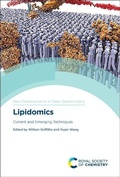 Cover: Lipidomics - Royal Society of Chemistry