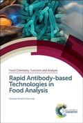 Cover: Rapid Antibody-based Technologies in Food Analysis - Royal Society of Chemistry
