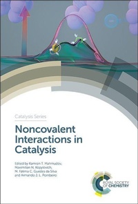 Abbildung von: Noncovalent Interactions in Catalysis - Royal Society of Chemistry