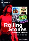 Cover: The Rolling Stones 1963-1980 - On Track - Sonicbond Publishing