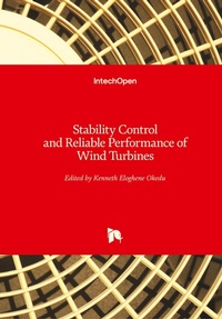 Enlarge image Cover: Stability Control and Reliable Performance of Wind Turbines - IntechOpen