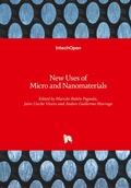 Cover: New Uses of Micro and Nanomaterials - IntechOpen