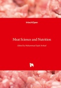 Cover: Meat Science and Nutrition - IntechOpen