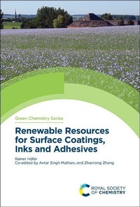 Abbildung von: Renewable Resources for Surface Coatings, Inks and Adhesives - Royal Society of Chemistry