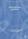 Cover: Clinical Psychology - Routledge