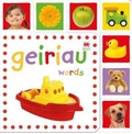 Cover: Geiriau / Words - Rily Publications Ltd