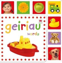 Enlarge image Cover: Geiriau / Words - Rily Publications Ltd
